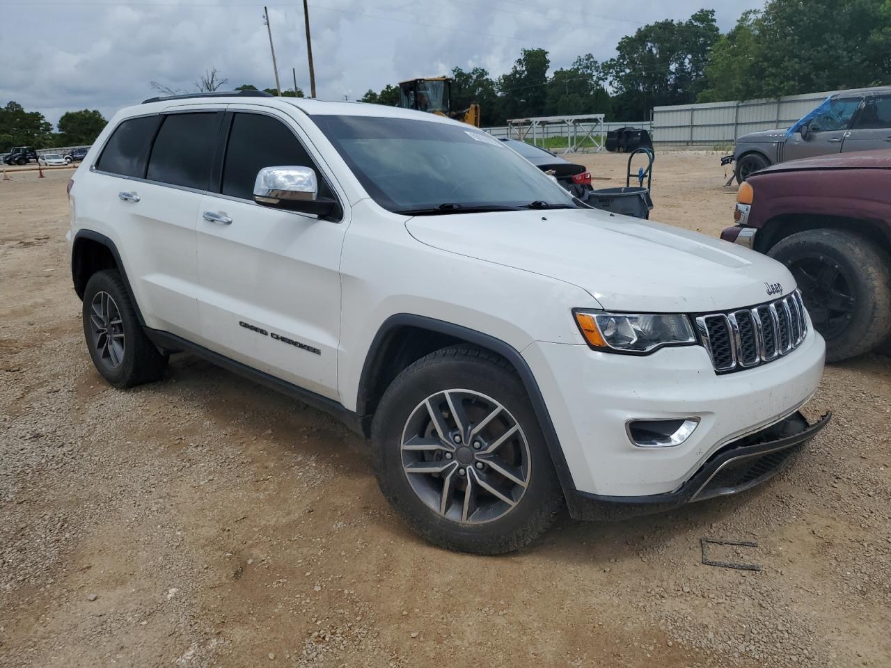 JEEP GRAND CHEROKEE LIMITED