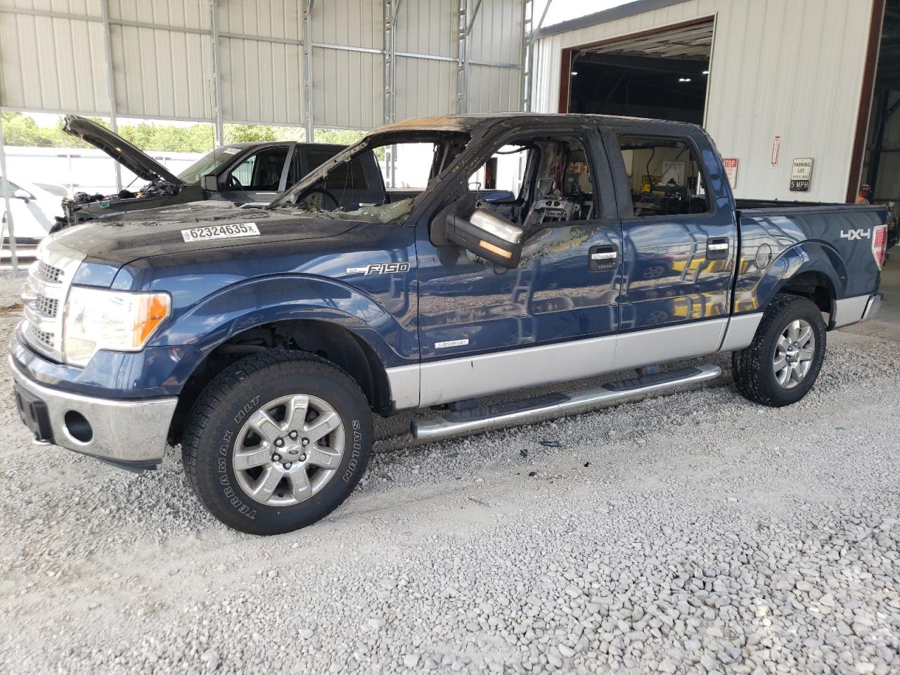 FORD F-150 SUPERCREW