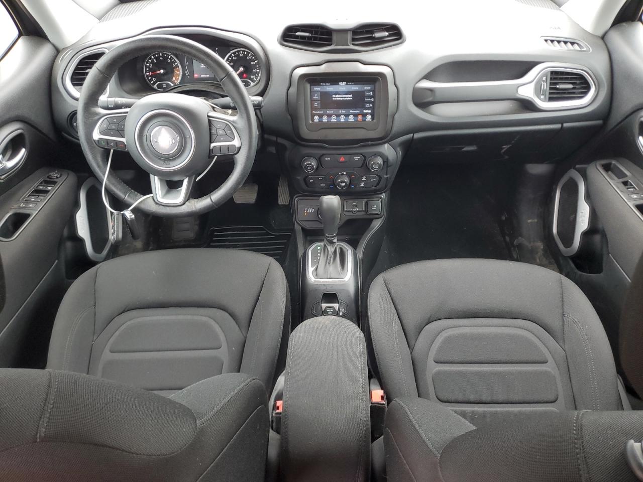 JEEP RENEGADE LATITUDE