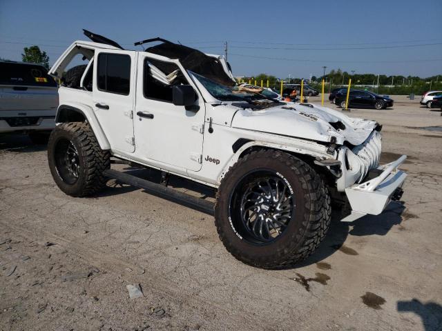 Vin: 1c4jjxsj4pw565990, lot: 59631365, jeep wrangler rubicon 392 20234