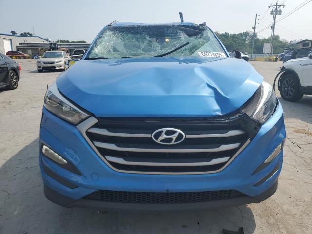 2018 HYUNDAI TUCSON SEL - KM8J3CA49JU650403