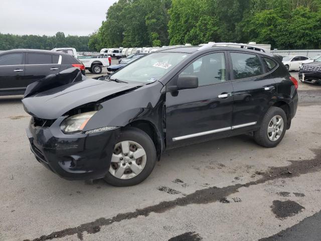NISSAN ROGUE SELE
