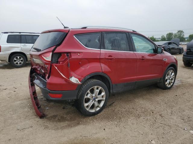 Vin: 1fmcu0j99eub77365, lot: 60631385, ford escape titanium 20143