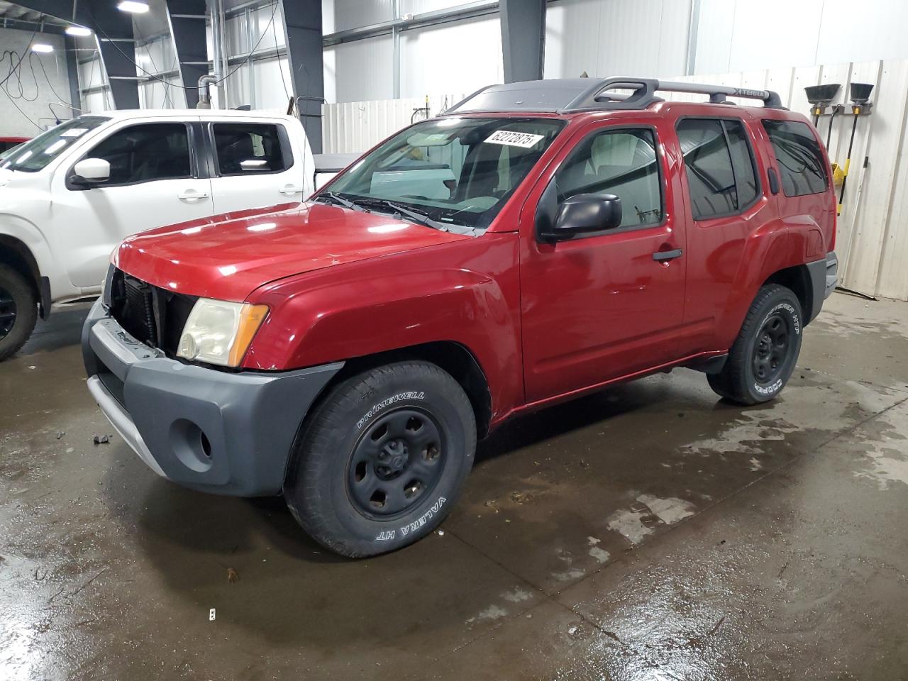 NISSAN XTERRA OFF ROAD