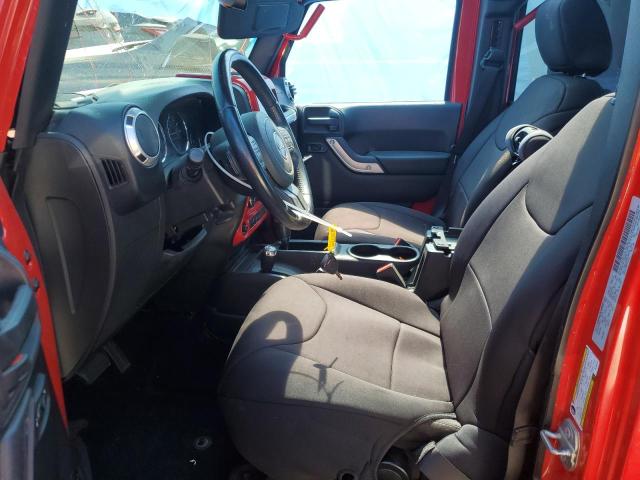 2015 JEEP WRANGLER U 1C4BJWEG8FL566722