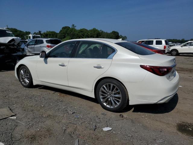 Vin: jn1ev7ar1jm436012, lot: 60445595, infiniti q50 luxe 20182