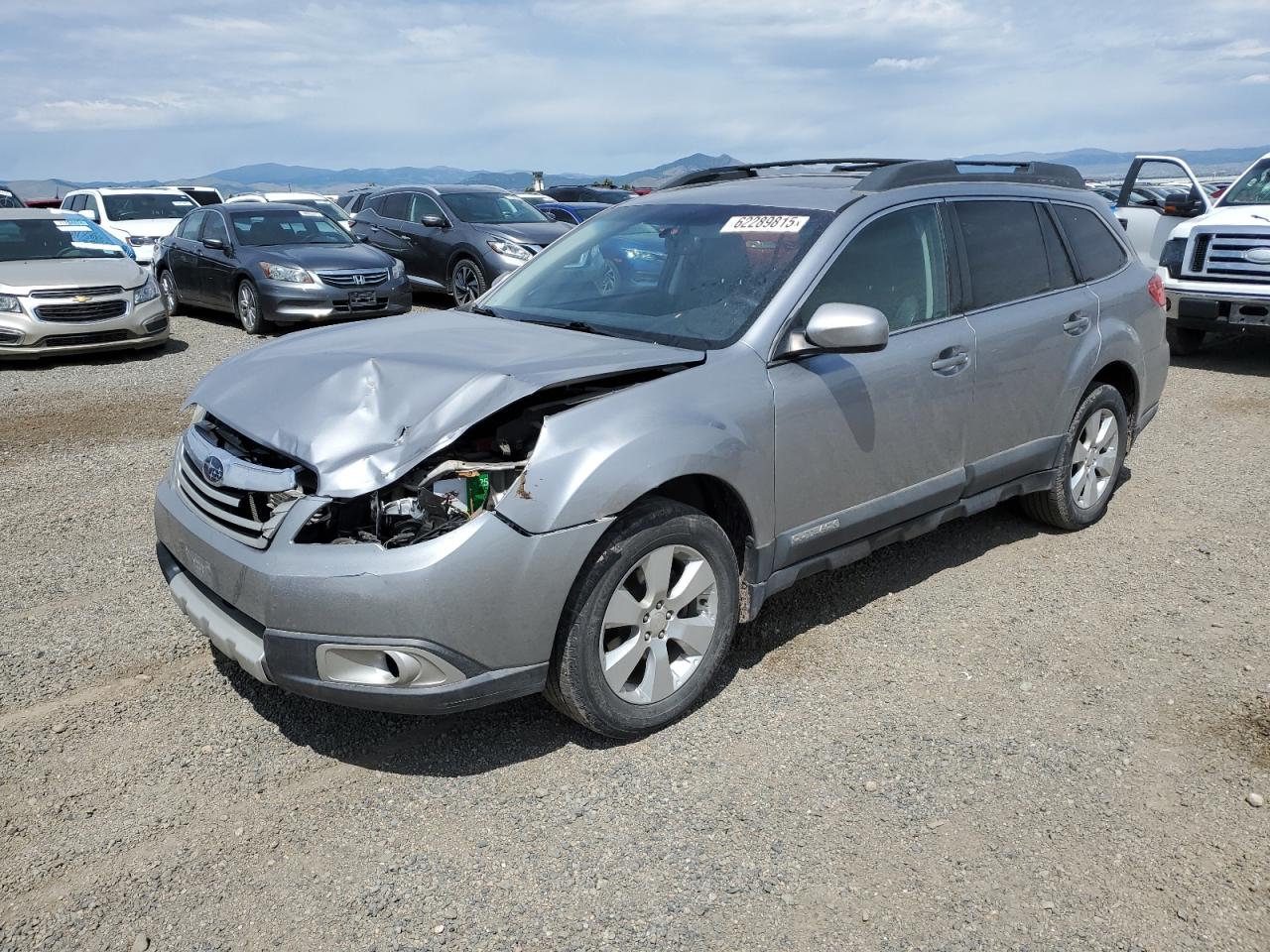 SUBARU OUTBACK 2.5I LIMITED