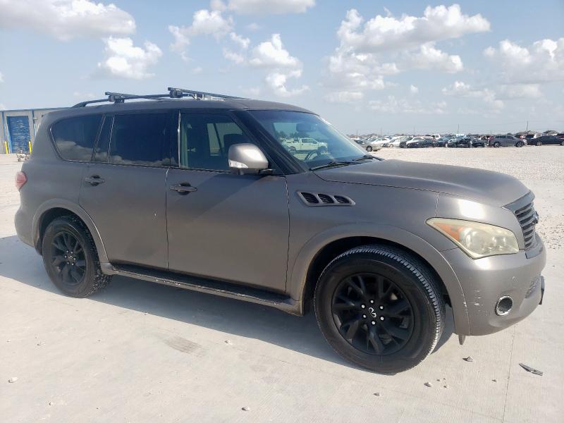 Vin: jn8az2nd6c9716469, lot: 61672145, infiniti qx56 20124