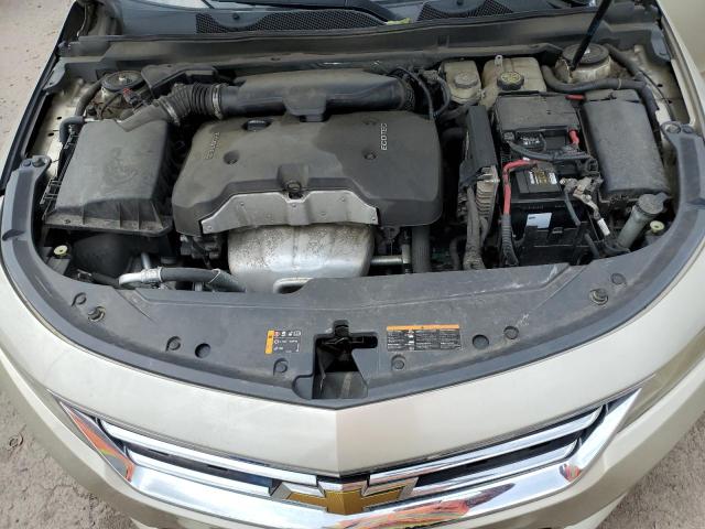 2015 CHEVROLET IMPALA LTZ 2G1155SL9F9119652