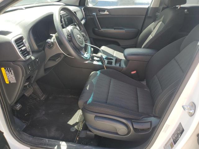 2019 KIA SPORTAGE LX KNDPMCAC7K7584193