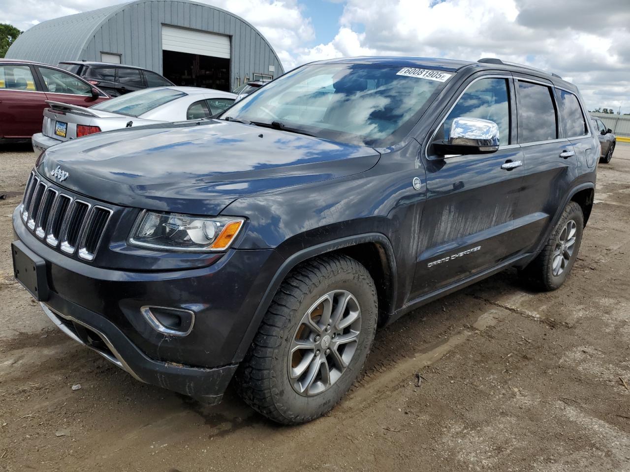 JEEP GRAND CHEROKEE LIMITED
