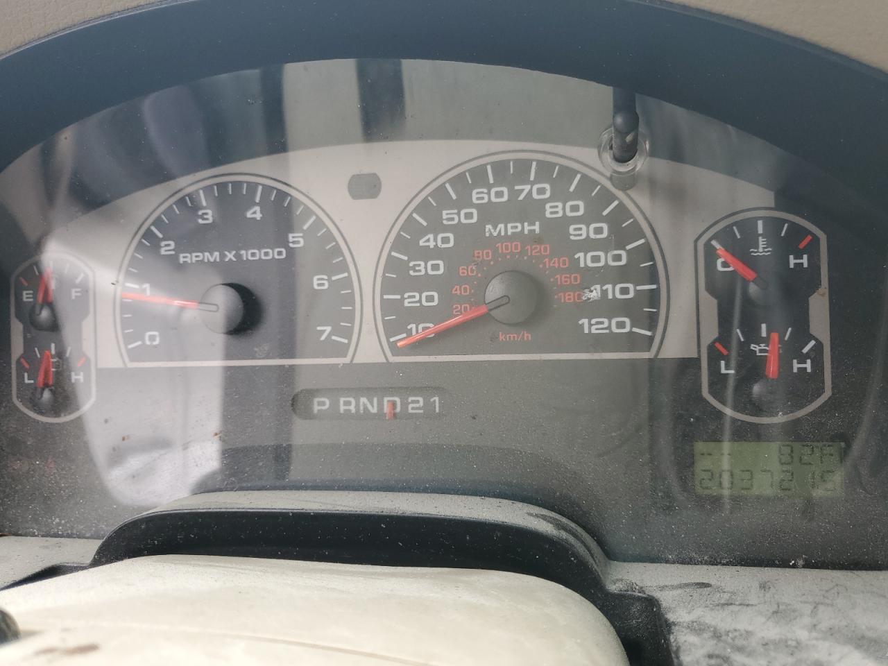 Ford F150 2006