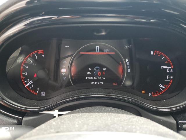 2022 DODGE DURANGO GT 1C4RDJDG6NC198176