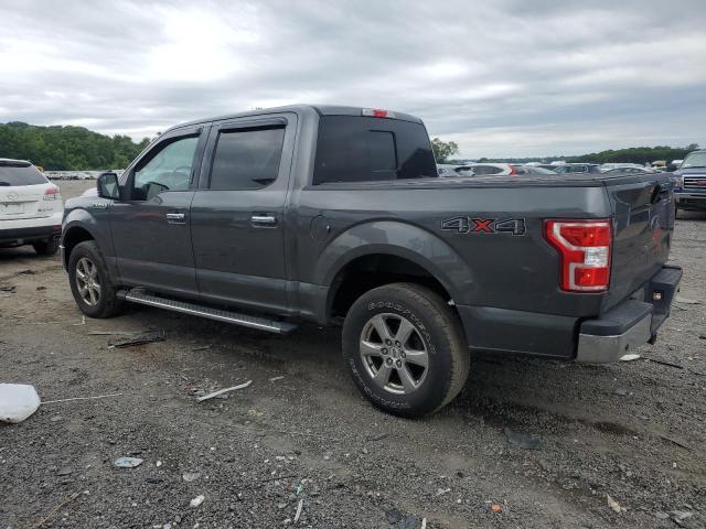 Vin: 1ftew1e55kfa47670, lot: 59715225, ford f-150 supercrew 20192