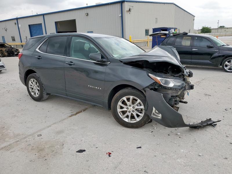 2019 CHEVROLET EQUINOX LT - 2GNAXKEV9K6167992