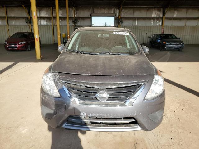2019 NISSAN VERSA 3N1CN7AP5KL838195