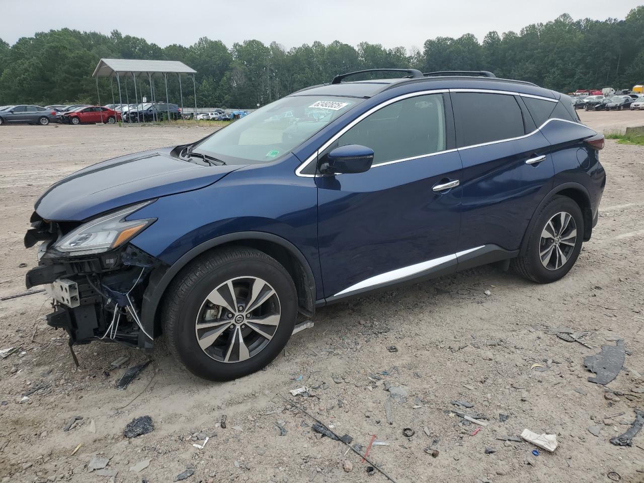 NISSAN MURANO SV