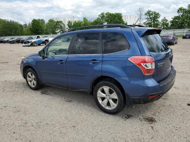 Vin: jf2sjajc6eh491981, lot: 61441495, subaru forester 2.5i limited 20142