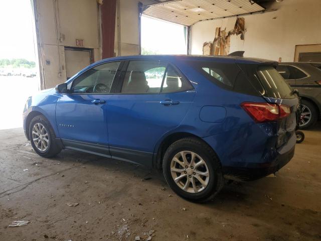 Vin: 3gnaxhev2ks619799, lot: 58500665, chevrolet equinox ls 20192