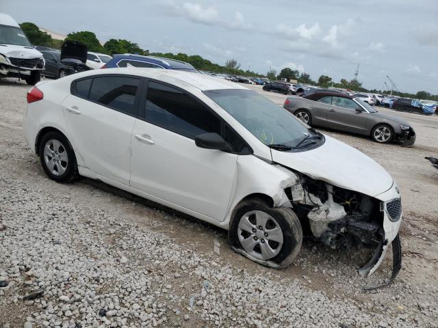 2016 KIA FORTE LX KNAFK4A66G5550019