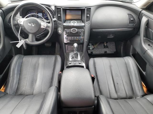 2017 INFINITI QX70 JN8CS1MW2HM415180