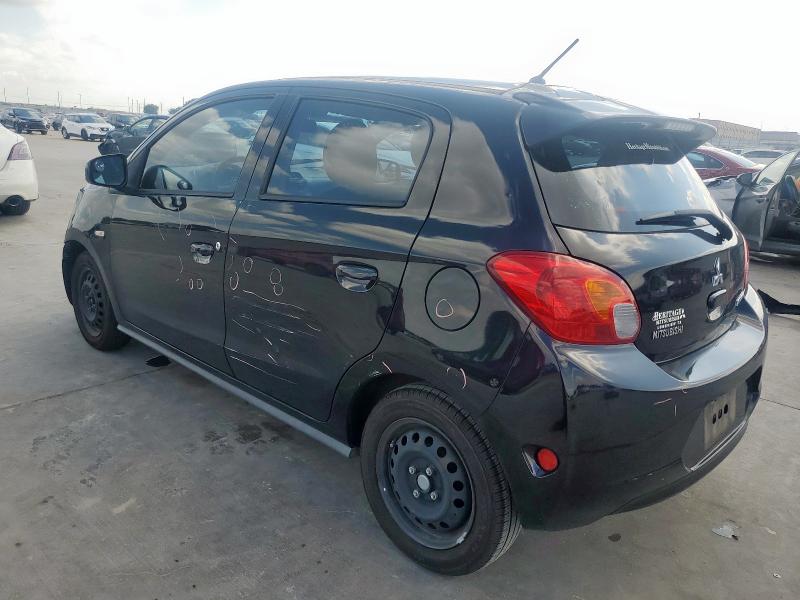 Vin: ml32a3hj6fh052055, lot: 59889125, mitsubishi mirage de 20152