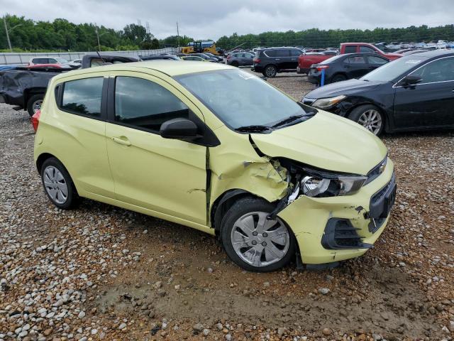 Vin: kl8cb6sa3hc765948, lot: 60500305, chevrolet spark ls 20174