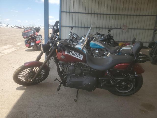 2016 HARLEY-DAVIDSON FXDWG DYNA 1HD1GPM11GC313948