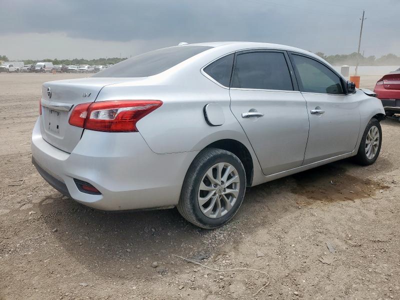 2019 NISSAN SENTRA S - 3N1AB7AP6KY302777