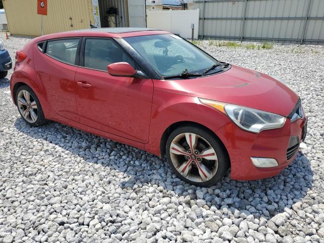 Vin: kmhtc6ad4cu031351, lot: 63048125, hyundai veloster 20124