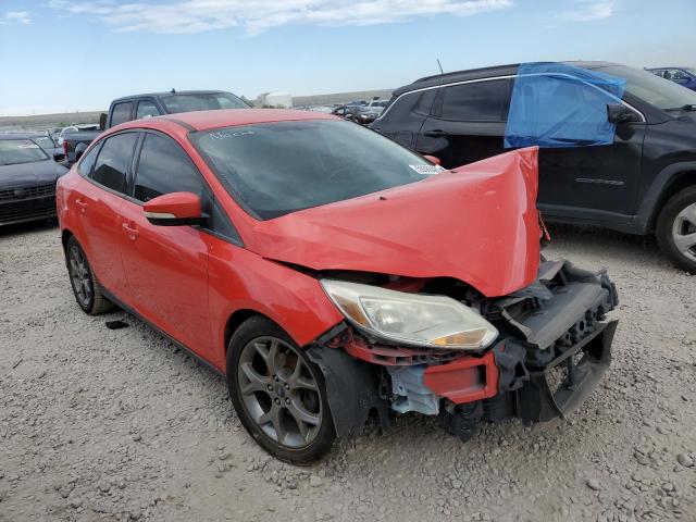 Vin: 1fadp3f21el455992, lot: 59388485, ford focus se 20144