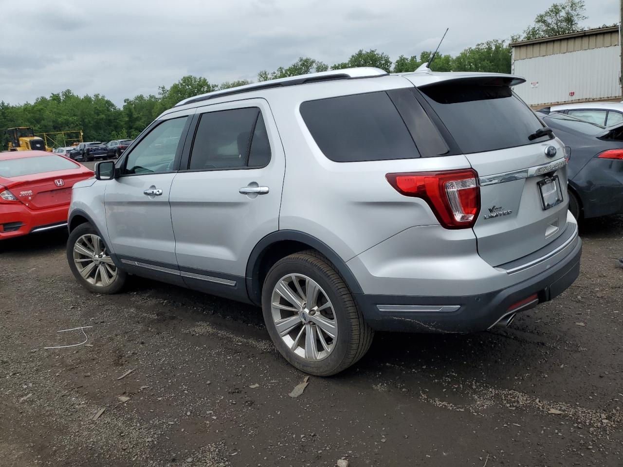 FORD EXPLORER LIMITED