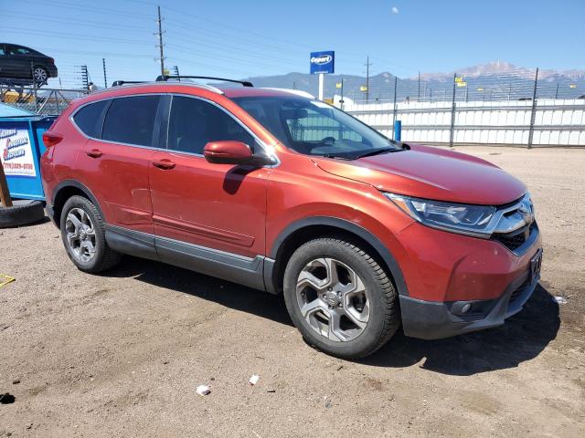 Vin: 2hkrw2h89hh671421, lot: 61677275, honda crv exl 20174