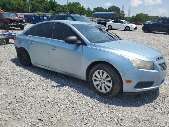 Vin: 1g1pc5sh0b7233028, lot: 60236485, chevrolet cruze ls 20114