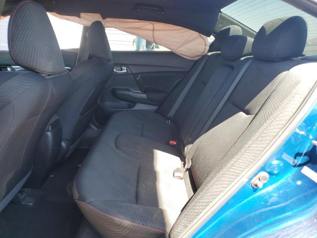 2013 HONDA CIVIC SI - 2HGFB6E54DH701185