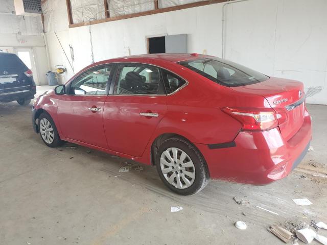 Vin: 3n1ab7ap1hl693648, lot: 62637355, nissan sentra s 20172