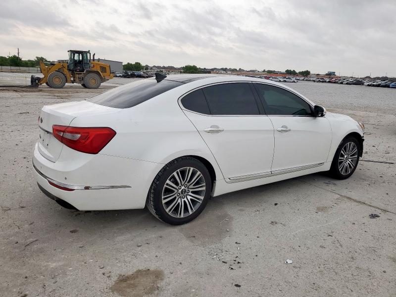 Vin: knaln4d74e5120971, lot: 59488425, kia cadenza premium 20143