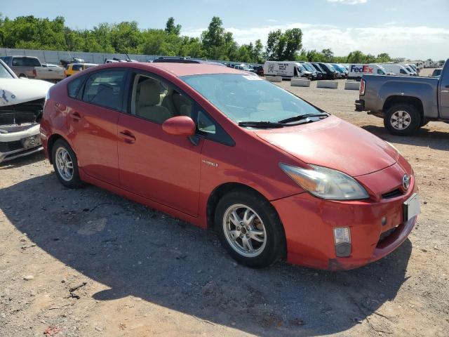 Vin: jtdkn3du2a1286731, lot: 59734235, toyota prius 20104