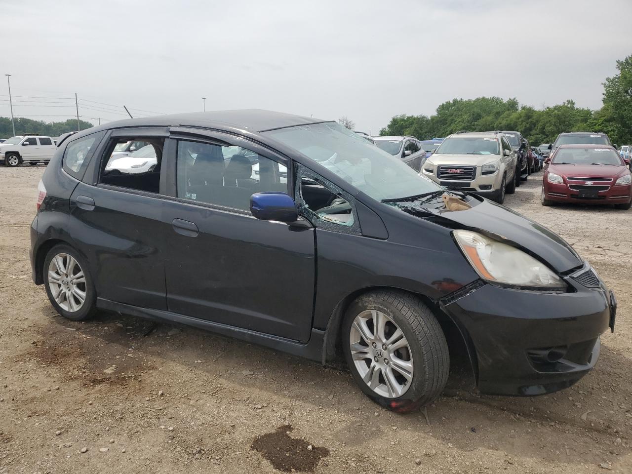 HONDA FIT SPORT