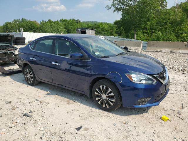 Vin: 3n1ab7ap7hy346148, lot: 59700015, nissan sentra s 20174