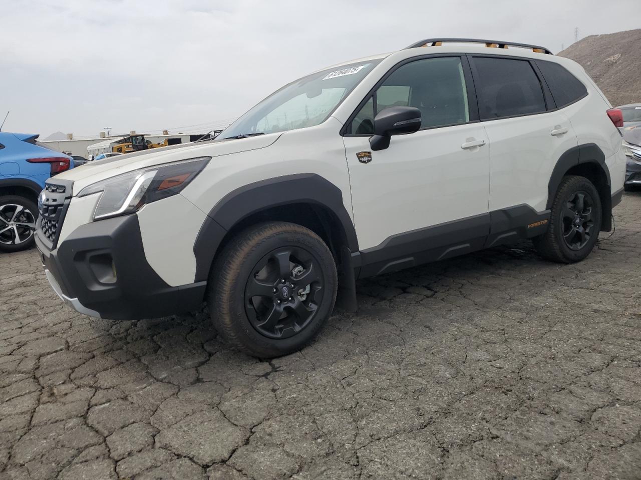 SUBARU FORESTER WILDERNESS