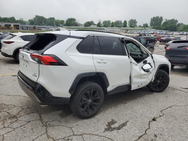2023 TOYOTA RAV4 SE 2T3T6RFV0PW038935
