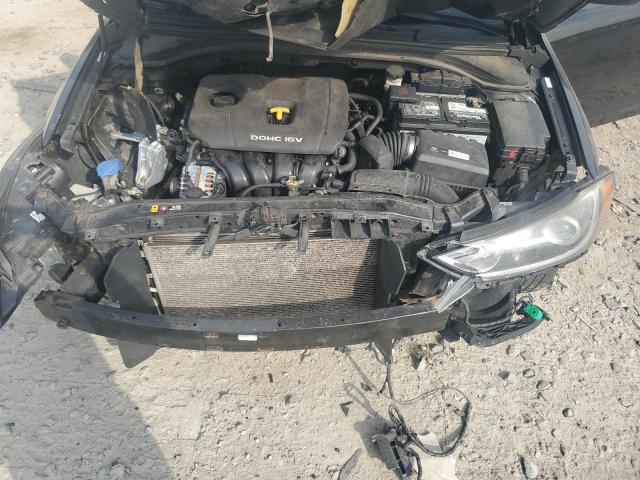 2018 HYUNDAI ELANTRA SE KMHD84LF2JU492067