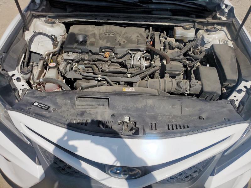 2019 TOYOTA CAMRY HYBR 4T1B21HK5KU517610