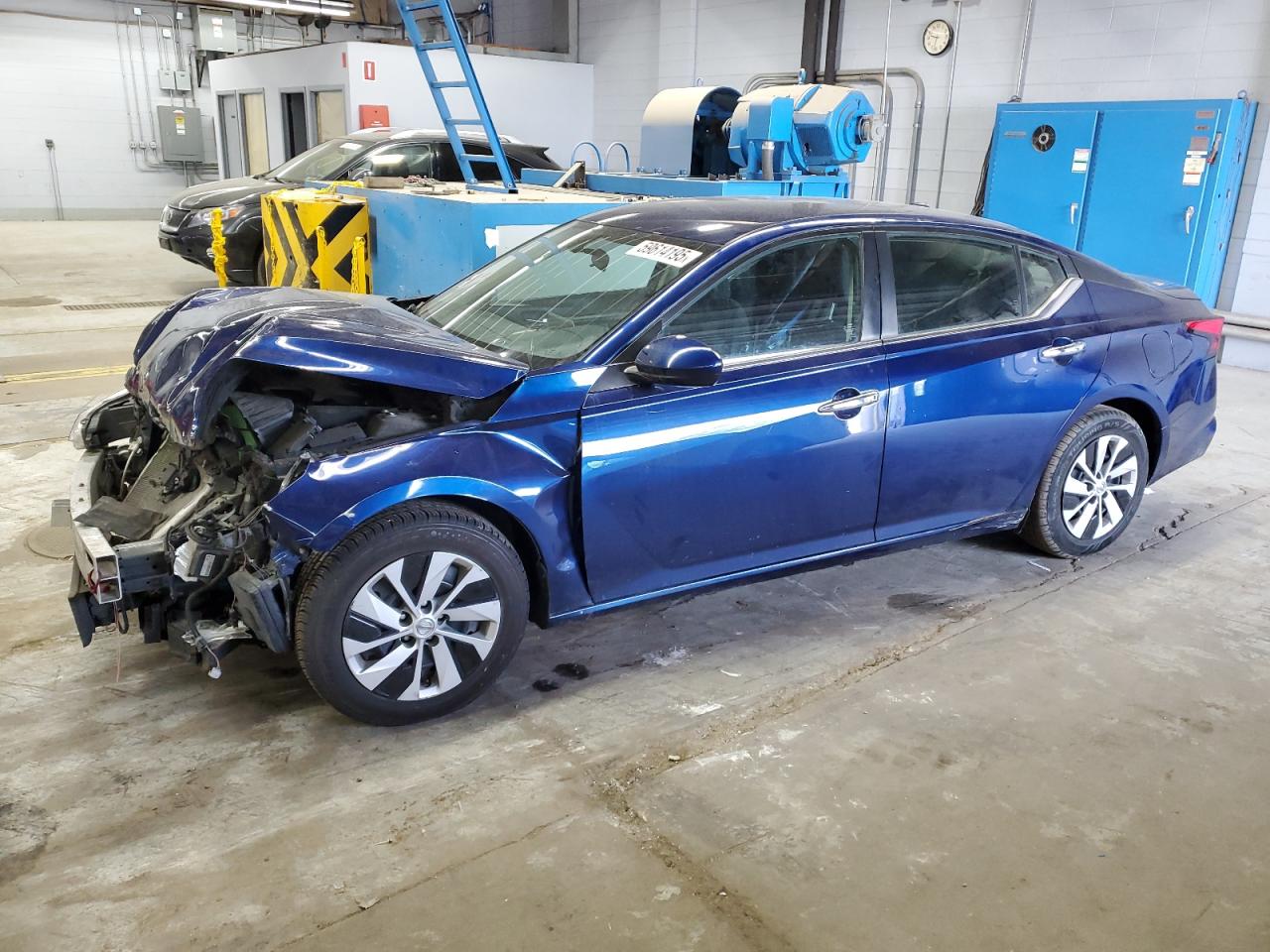 NISSAN ALTIMA S