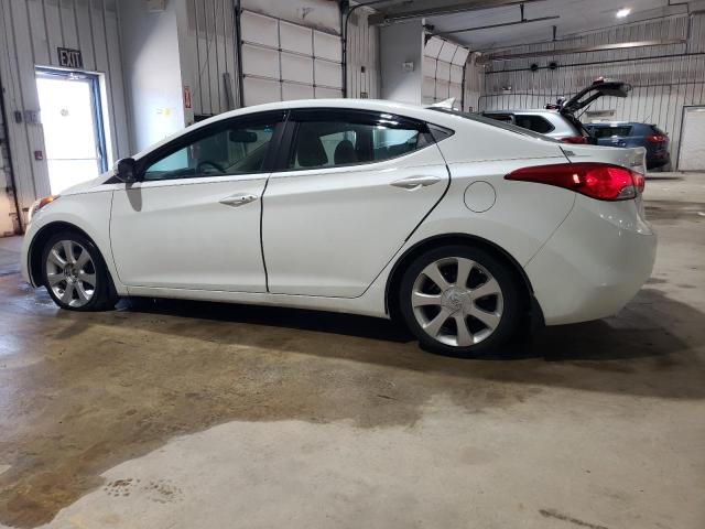 Vin: 5npdh4ae9dh288167, lot: 61914765, hyundai elantra gls 20132