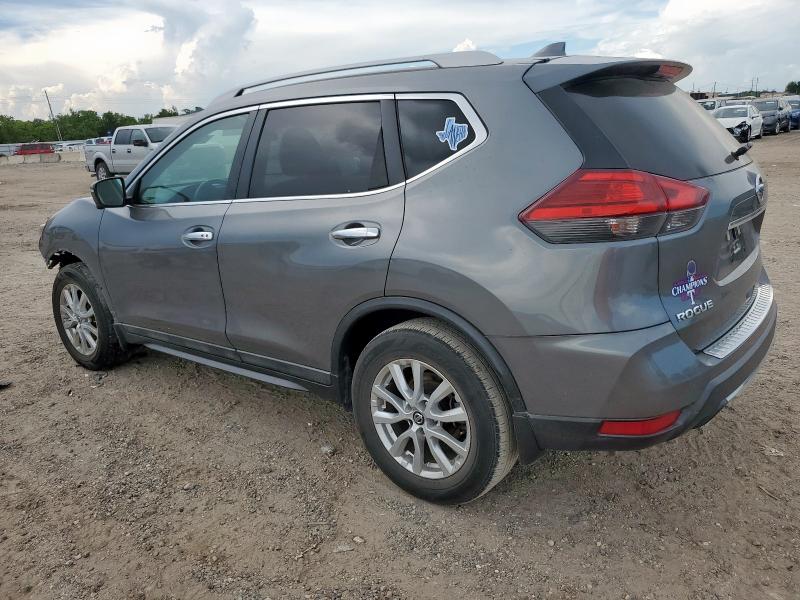 2017 NISSAN ROGUE S 5N1AT2MT9HC885302