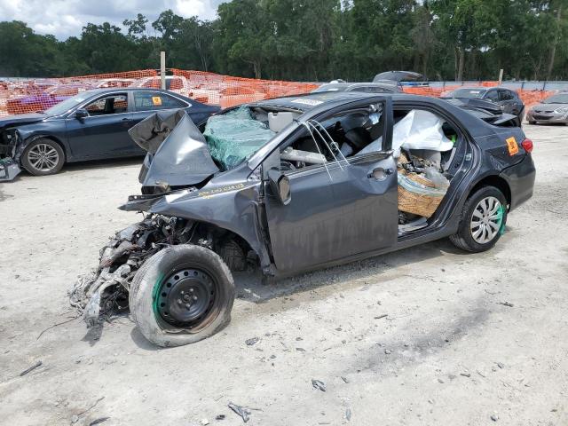 Vin: 2t1bu4ee6dc126352, lot: 58918505, toyota corolla base 2013 img_1