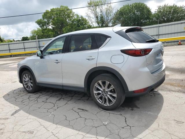 Vin: jm3kfadm7m0343699, lot: 61573925, mazda cx-5 grand touring 20212