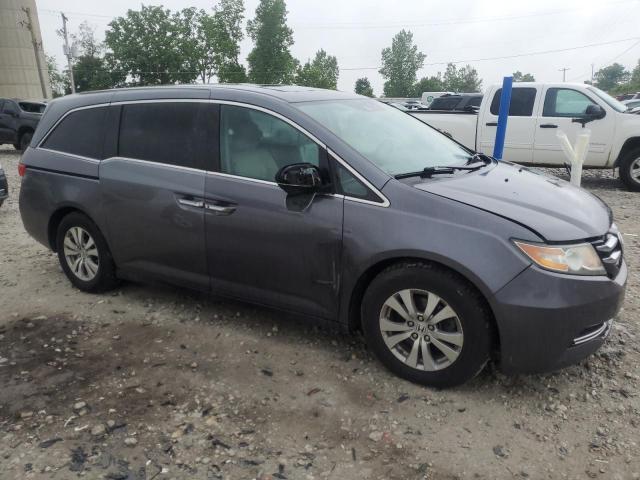 Vin: 5fnrl5h68eb117807, lot: 58998675, honda all models exl 20144